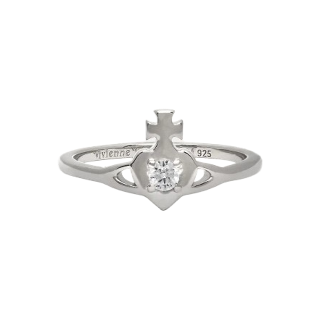 비비안 웨스트우드 노엘라 링 실버(Vivienne Westwood Noella Ring Silver) - 1