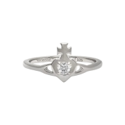 Vivienne Westwood Noella Ring Silver