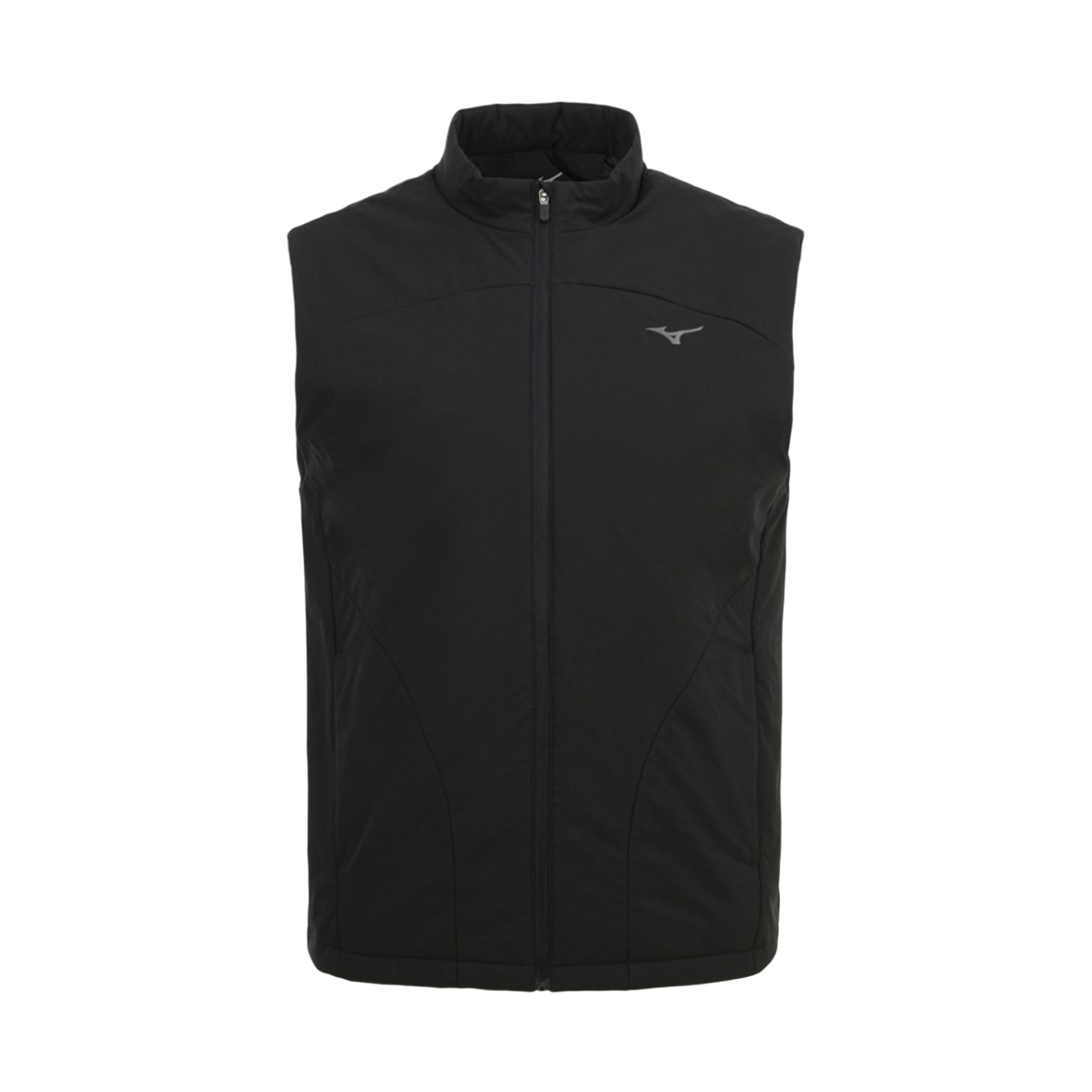 32YE5G0109 Mizuno Light Padding Vest Black