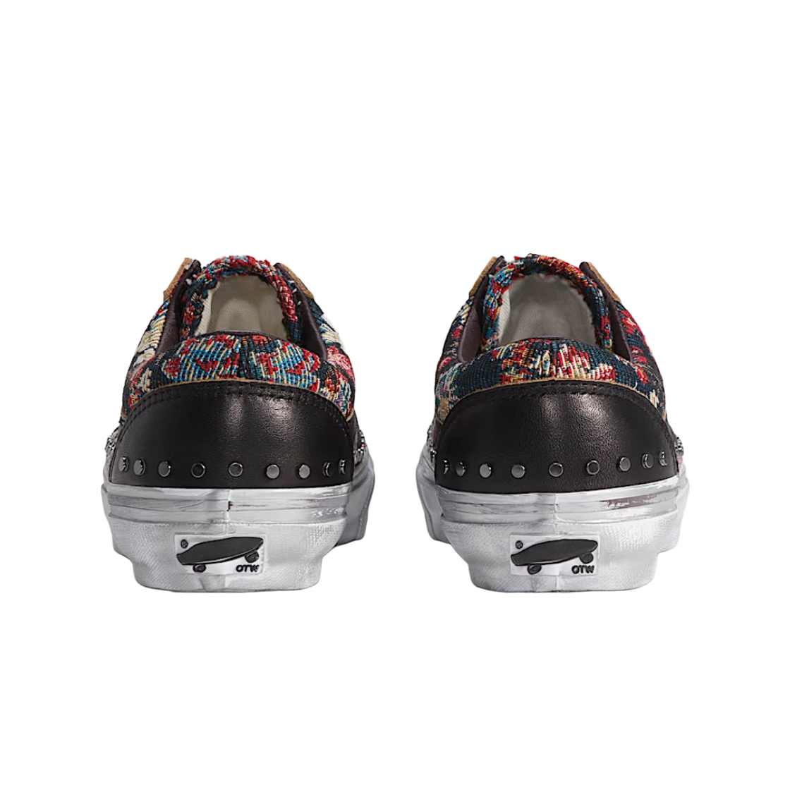 반스 OTW 올드스쿨 36 비브람 플로랄 블랙(Vans OTW Old Skool 36 Vibram Floral Black) - 3