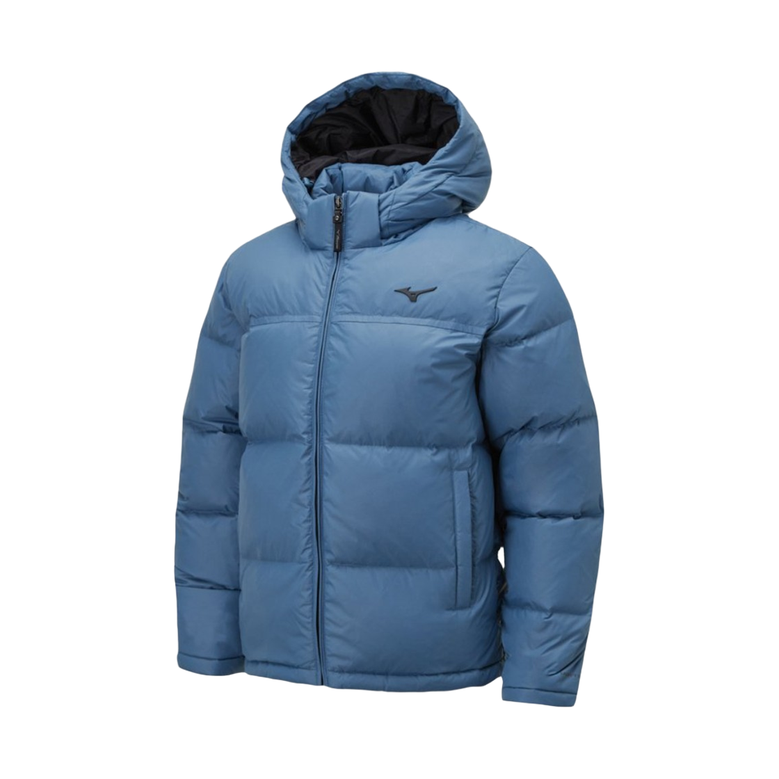 32YE364128 Mizuno Pertex Down Jacket Light Blue