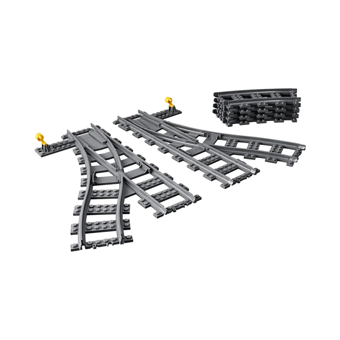 60238 Lego City Switch Tracks