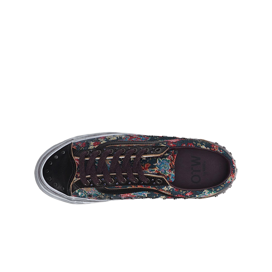 반스 OTW 올드스쿨 36 비브람 플로랄 블랙(Vans OTW Old Skool 36 Vibram Floral Black) - 2
