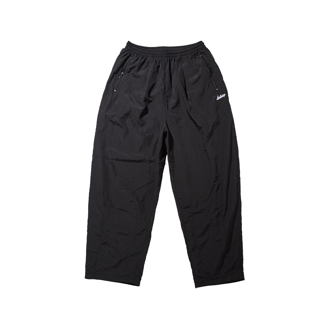 BEEHFWPT01BK Express Holiday Authentic Nylon Ballon Pants Black