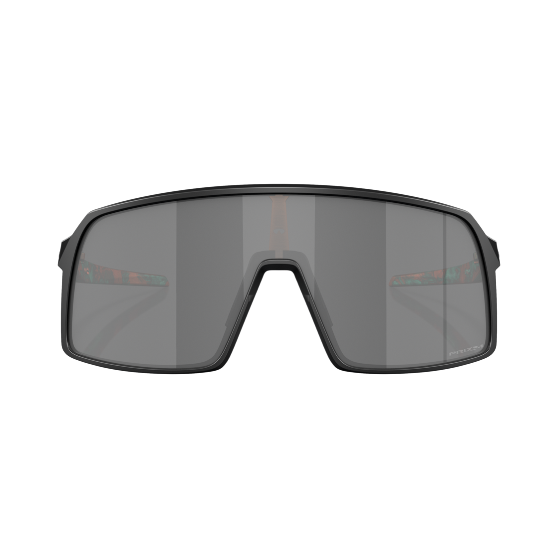 OO9406A-4537 Oakley Sutro Matte Black Frame Prizm Black Lenses Low Bridge Fit