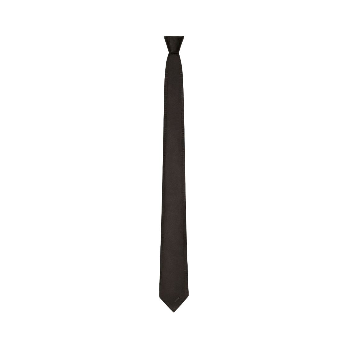 지방시 실크 자카드 타이 블랙(Givenchy Silk Jacquard Tie Black)