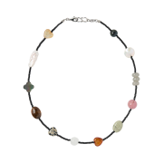 Riomeu Solar Sistema Necklace