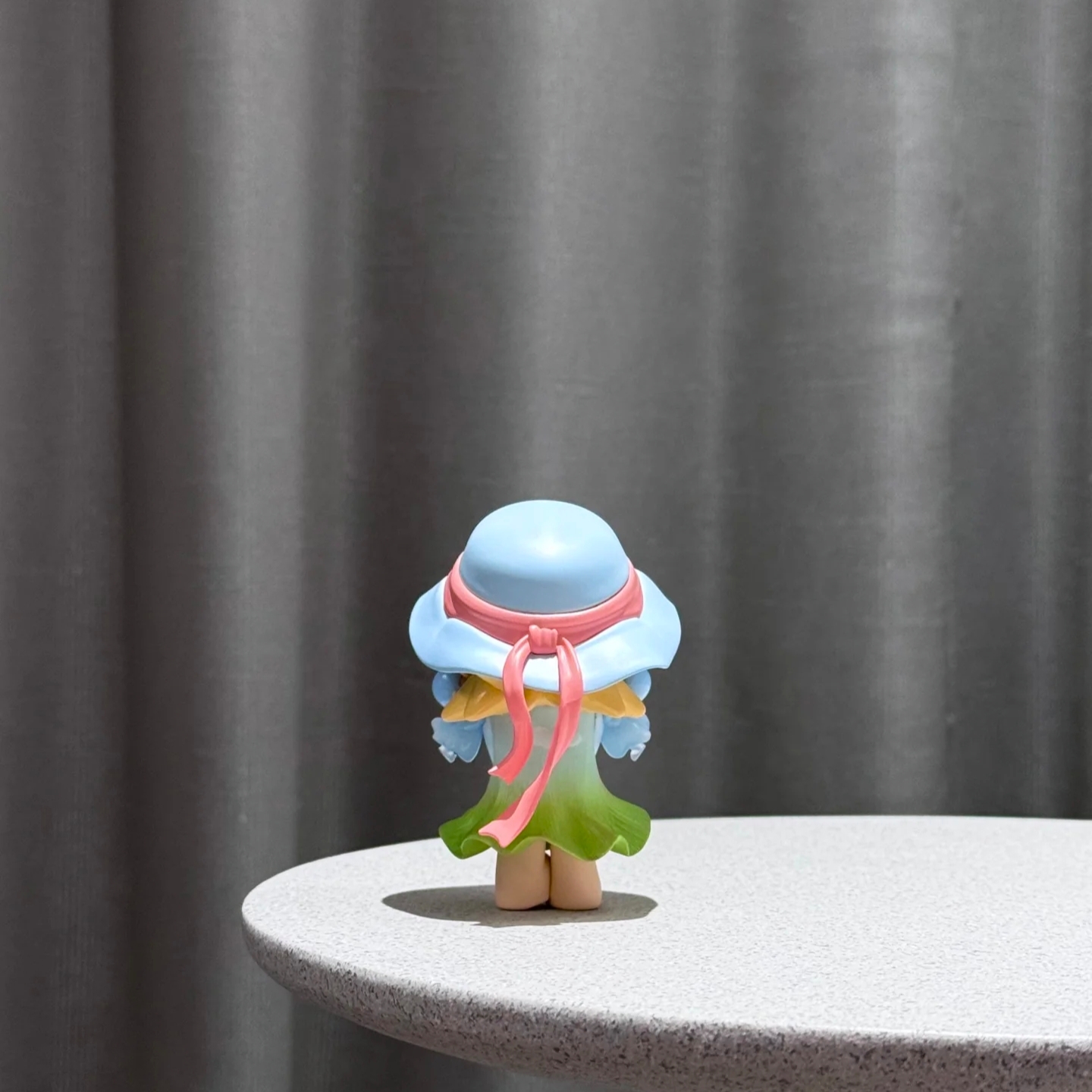 Pop Mart Zsiga Take It Slow Series Figures Wind's Kiss (Opened Case) 착용 스타일 - 1
