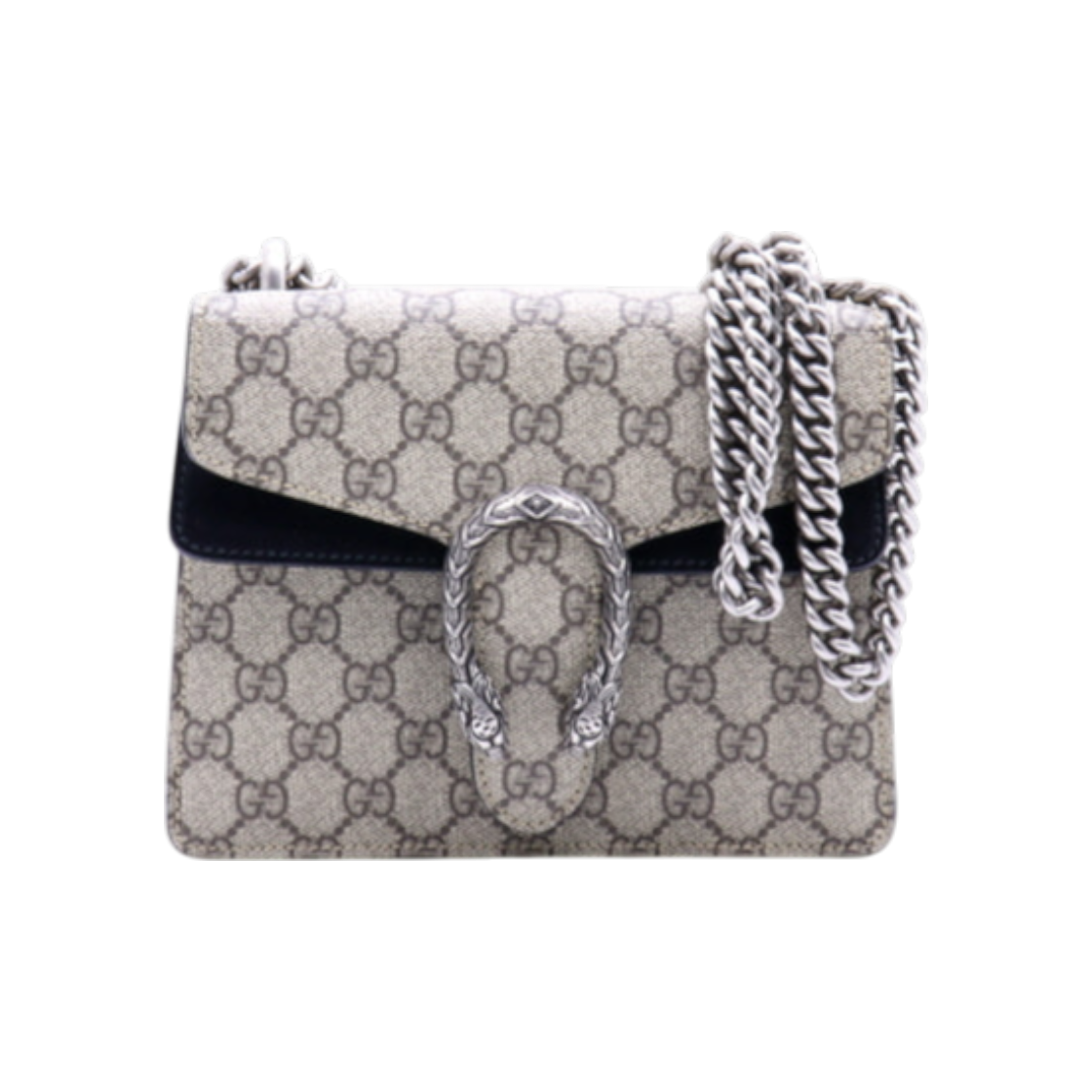 ITCVV8C8M5CT Gucci 421970 GG Dionysus Tiger Head Mini Chain Shoulder Bag/Crossbody