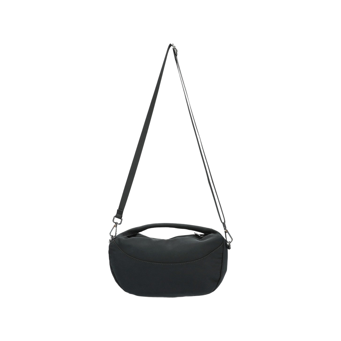 비스크 엠버 토트백 앱스트랙트 블랙(HVISK Ember Tote Bag Abstract Black) - 2
