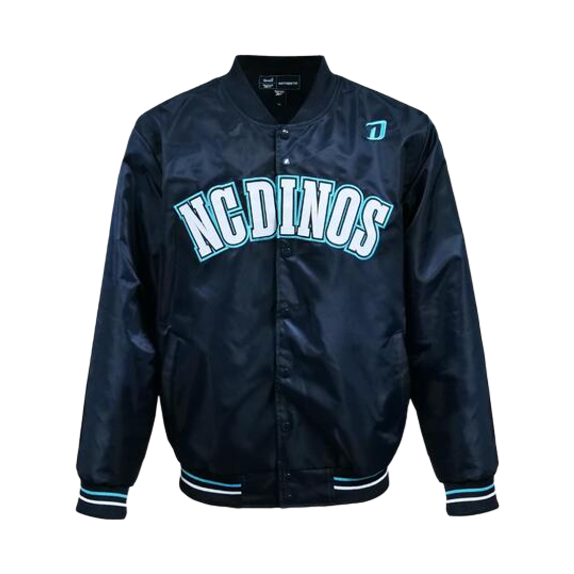 - NC Dinos 2025 Clutch Spring Autumn Jumper Navy