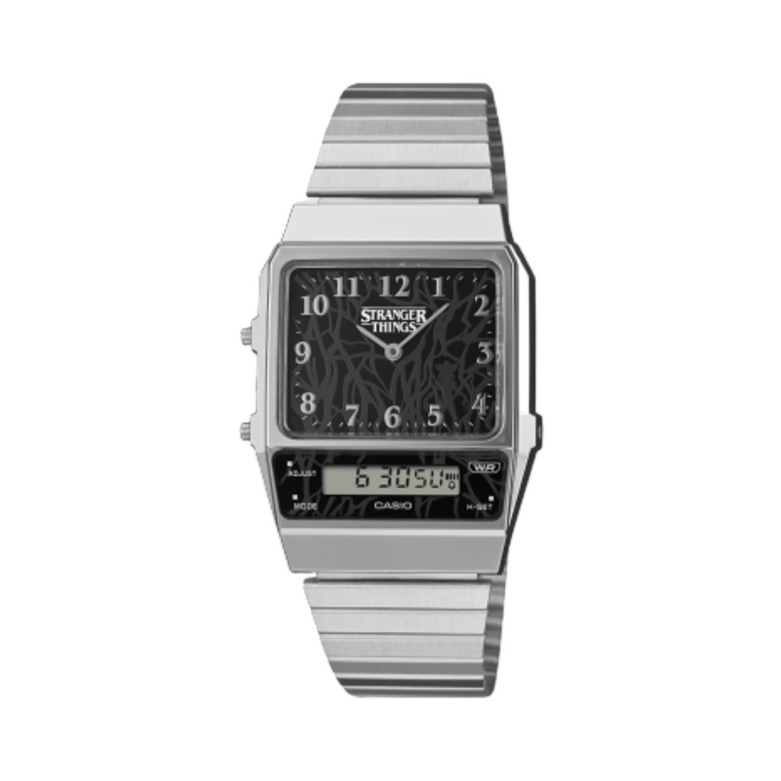 카시오 x 기묘한 이야기 AQ-800EST-1A(Casio x Stranger Things AQ-800EST-1A) - 1