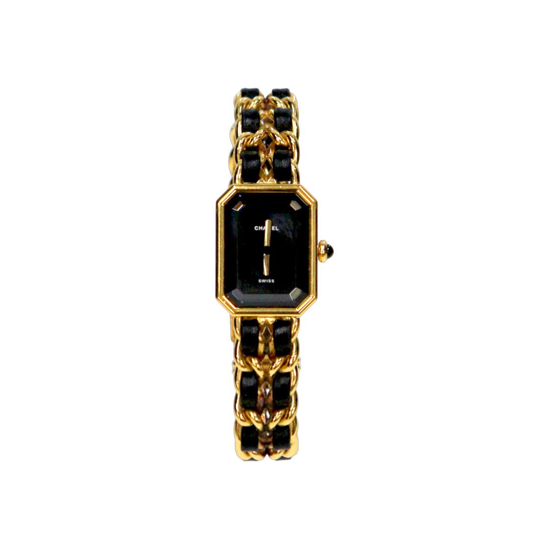 ITDASHEQGHE8 Chanel 20mm Premiere Quartz Watch C-B40080