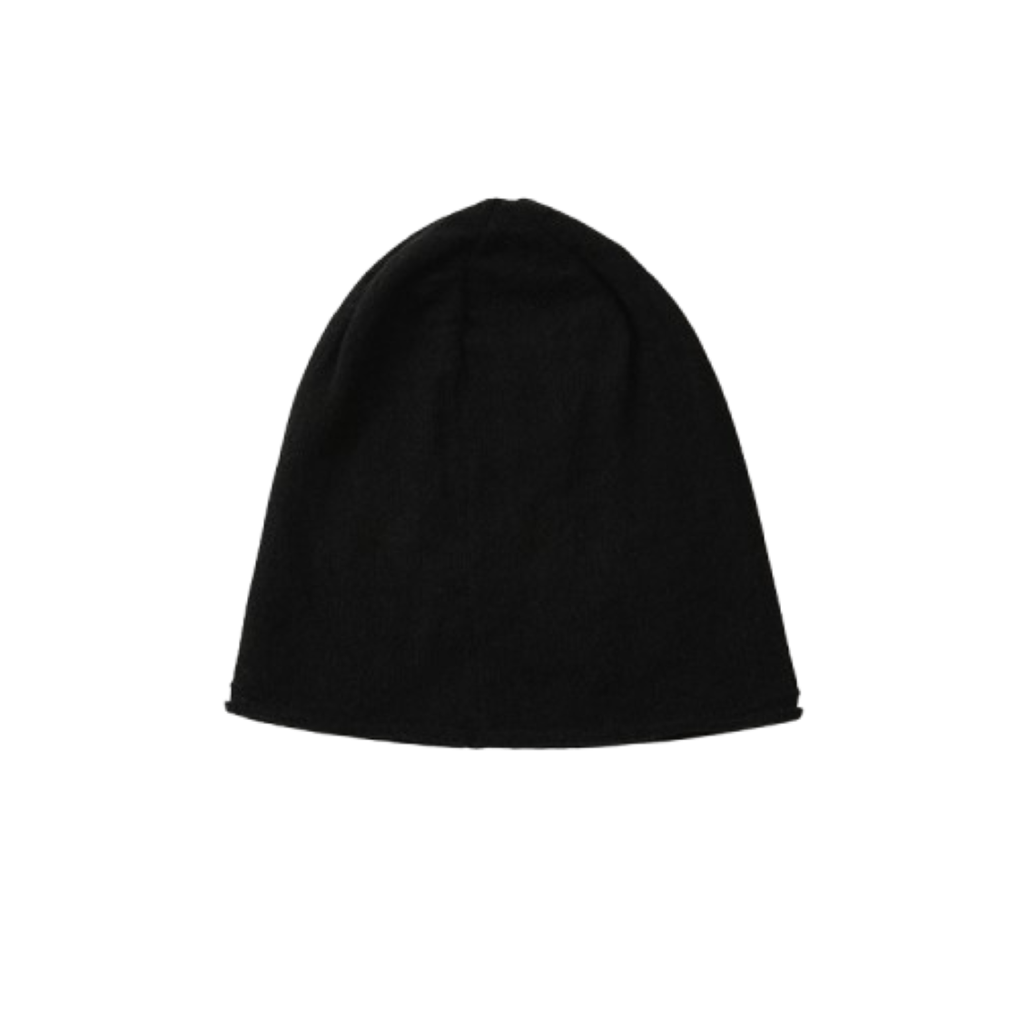 블루 선플라워 모헤어 글로우 업 비니 블랙(Blue Sunflower Mohair Glow Up Beanie Black) - 3