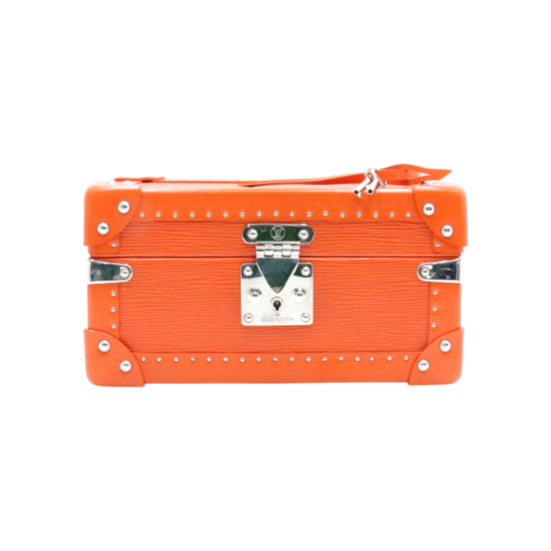 ITMBOGJ7NVH9 Louis Vuitton Epi Cofre Tresor 24 Trunk Case