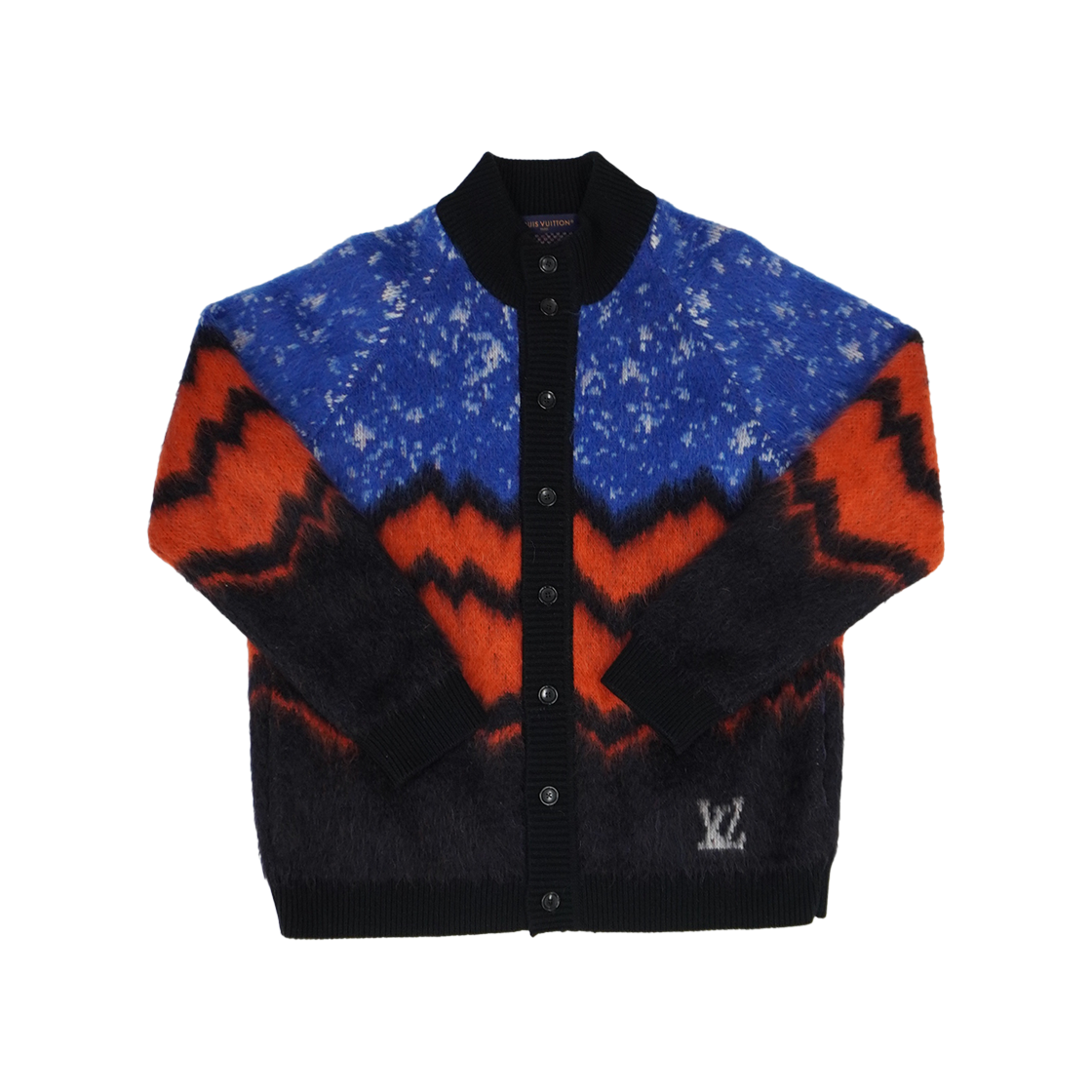 ITV3LAE6QSUJ Louis Vuitton 1AFAN6 Knit Cardigan
