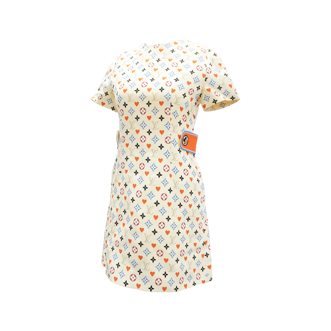 ITIBP5BUU57O Louis Vuitton Dress 1A8LW8