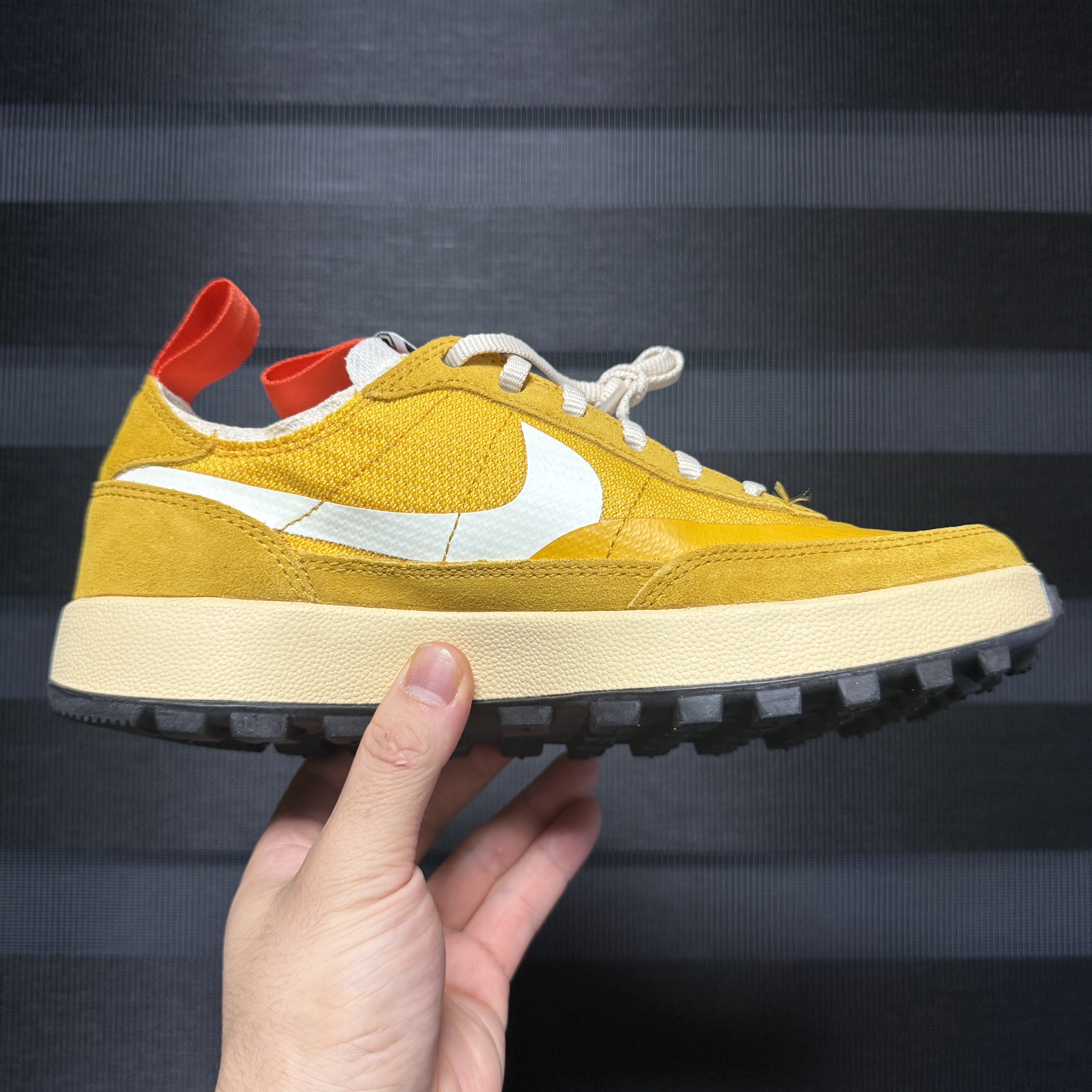 Nike x Tom Sachs General Purpose Shoe Archive 착용 스타일 - 1