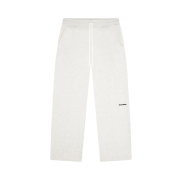 [KREAM 단독] About:Blank Pleated Sweatpant Grey Marl Black - 26SS