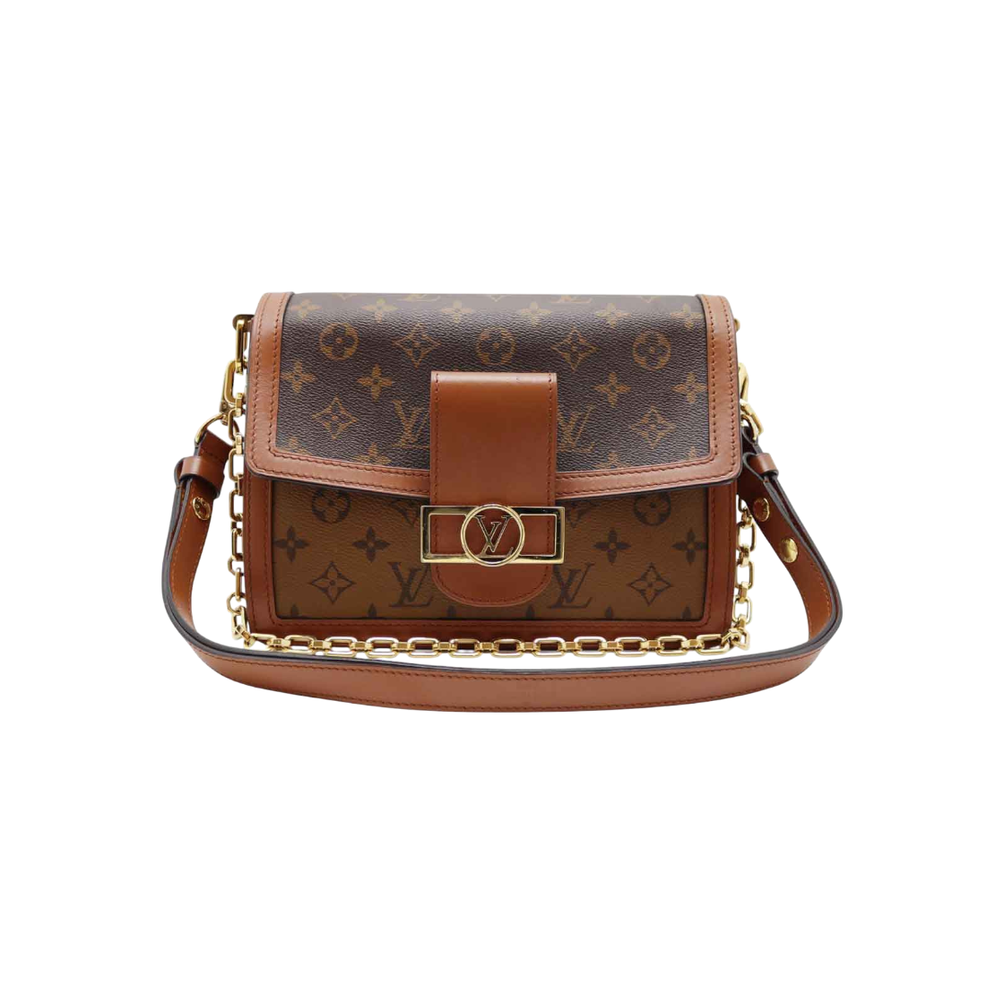ITE56AUC47QJ Louis Vuitton Dauphine MM