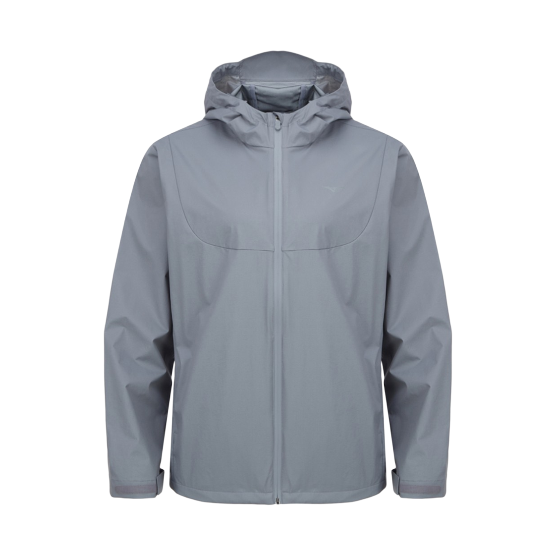 32YE5G3506 Mizuno 3layer Windbreaker Ash Grey