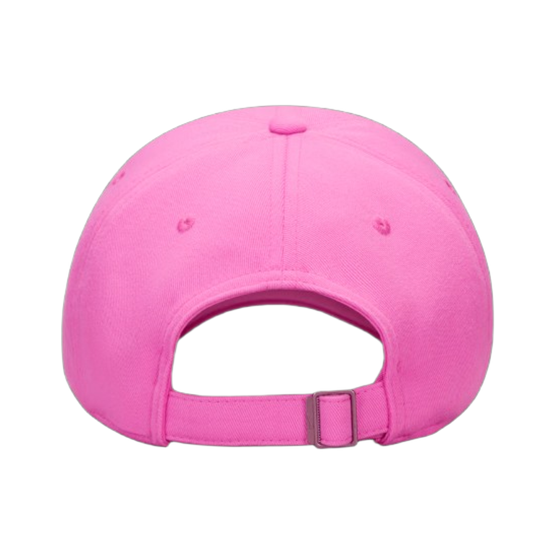 나이키 클럽 언스트럭처 캡 플레이풀 핑크 세일(Nike Club Unstructured Cap Playful Pink Sail) - 3