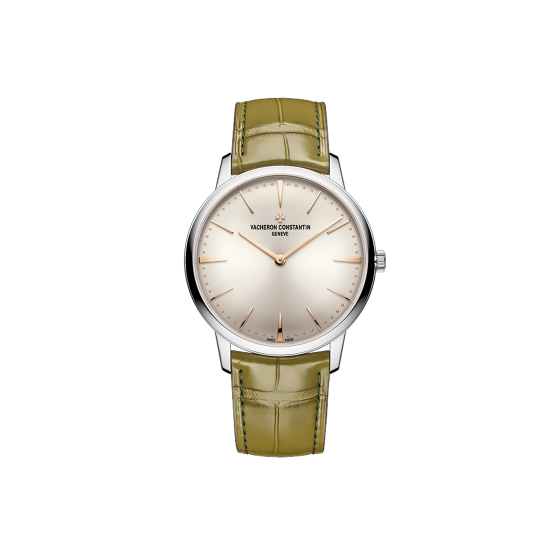 ITF7RTUKE2TO Vacheron Constantin Patrimony 39-1410U/000G Silver Bar No. 6738