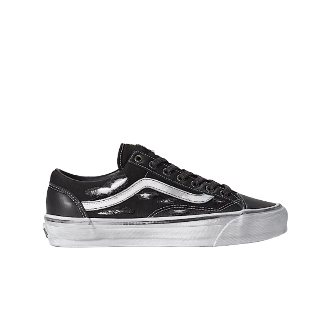반스 OTW 올드스쿨 36 비브람 실버 그레이(Vans OTW Old Skool 36 Vibram Silver Grey) - 1