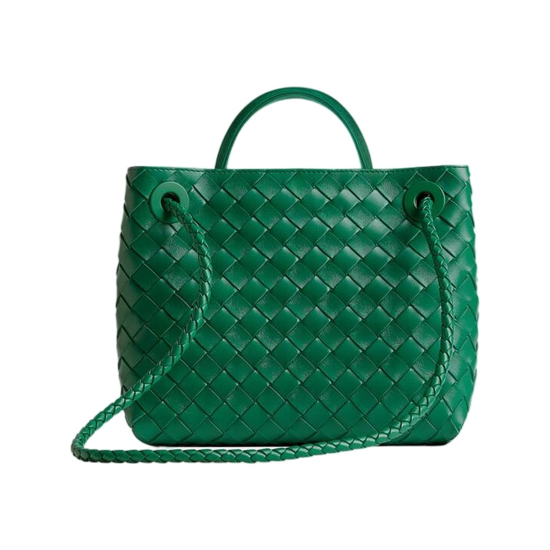 보테가 베네타 스몰 안디아모 정글(Bottega Veneta Small Andiamo Jungle) - 2