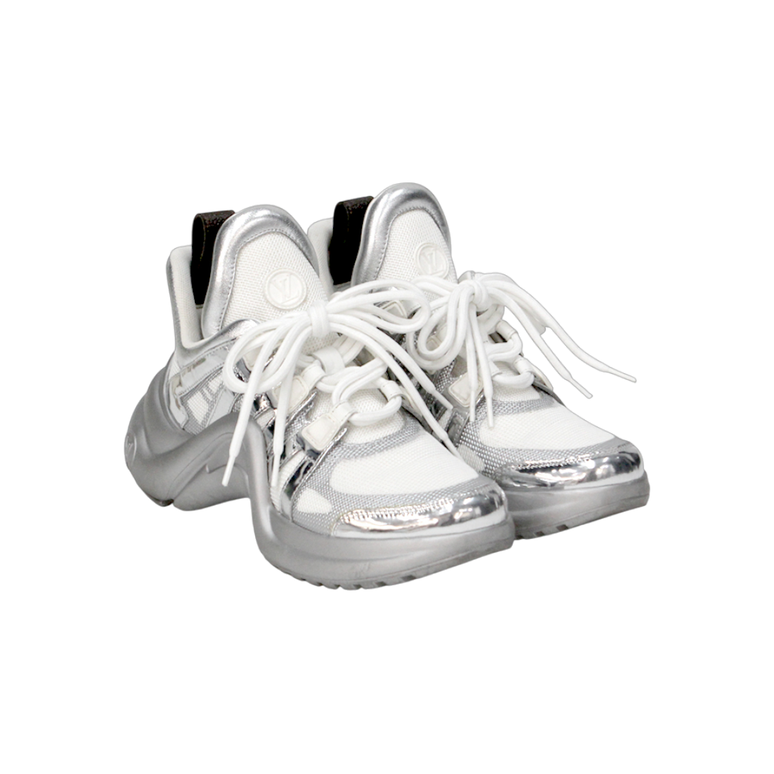 ITUHQATOTGWN Louis Vuitton Archlight Sneakers Size 36 A-C37738