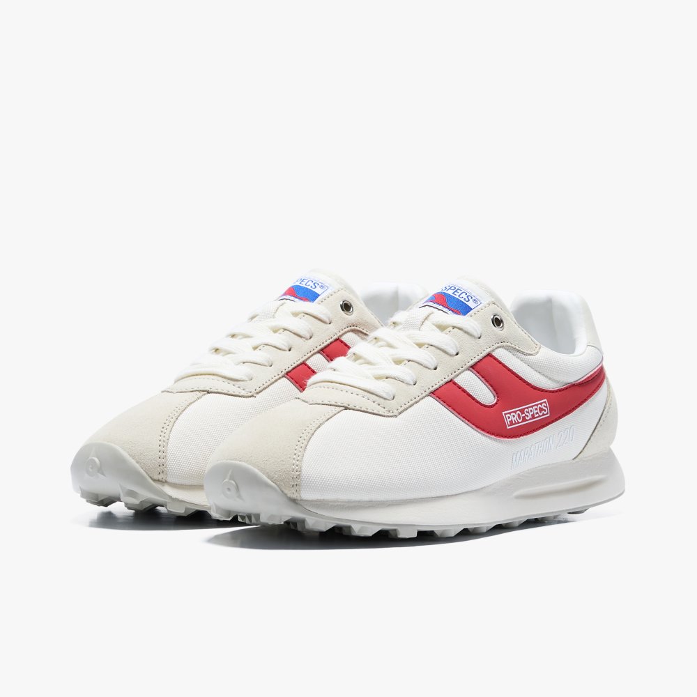 프로-스펙스 마라톤 220 화이트(PRO-SPECS MARATHON 220 White) - 4