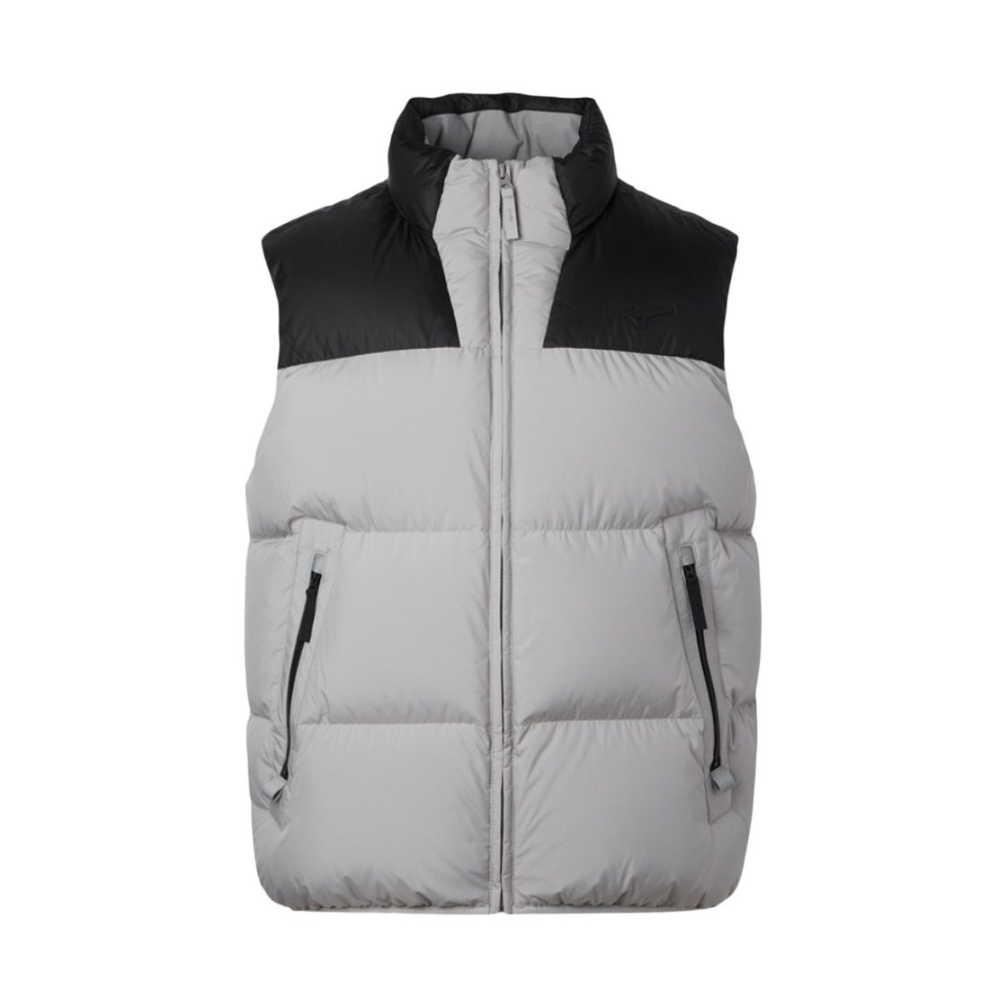 32YE463558 Mizuno Down Vest Mocha