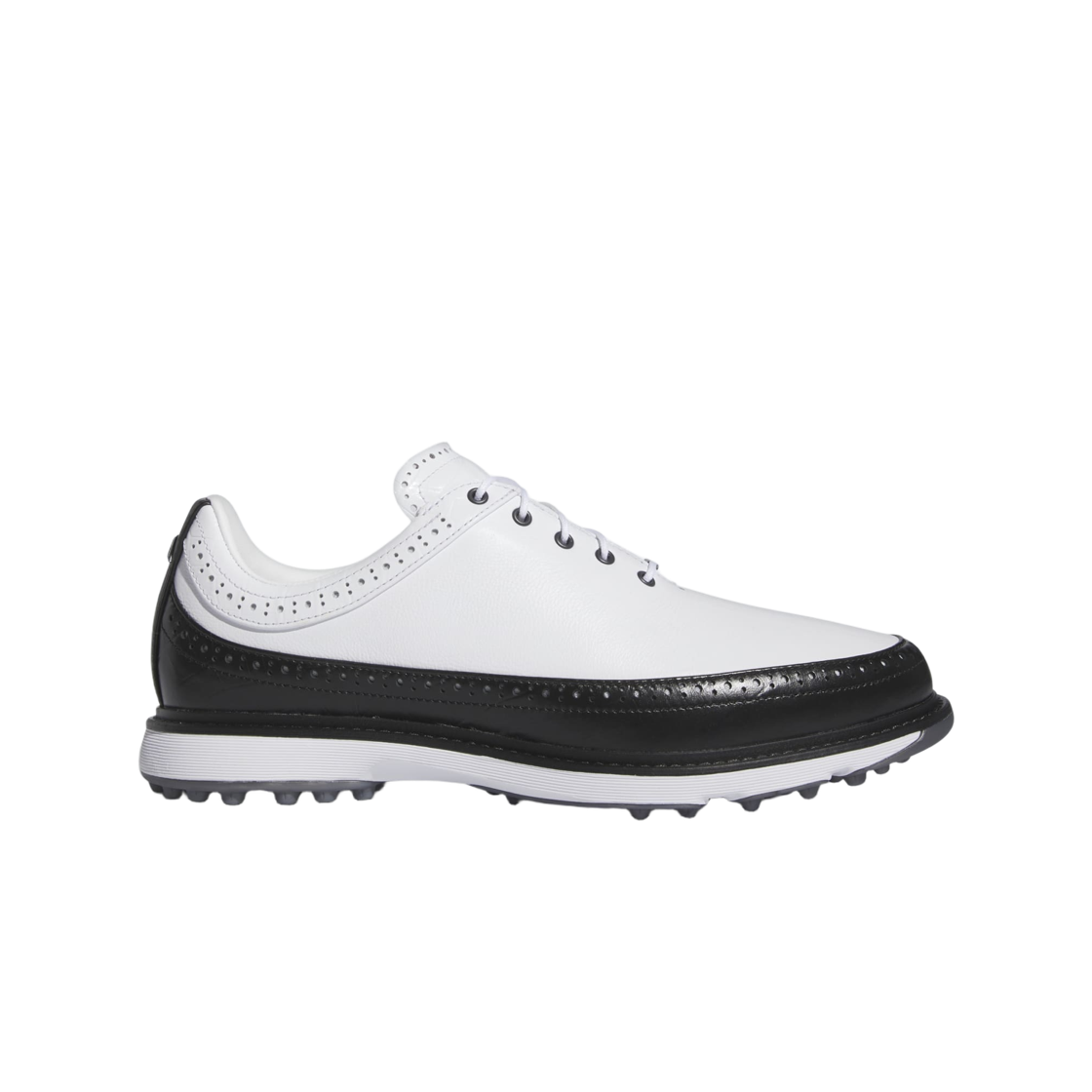아디다스 모던 클래식 80 스파이크리스 클라우드 화이트 코어 블랙(Adidas Modern Classic 80 Spikeless Cloud White Core Black) - 1