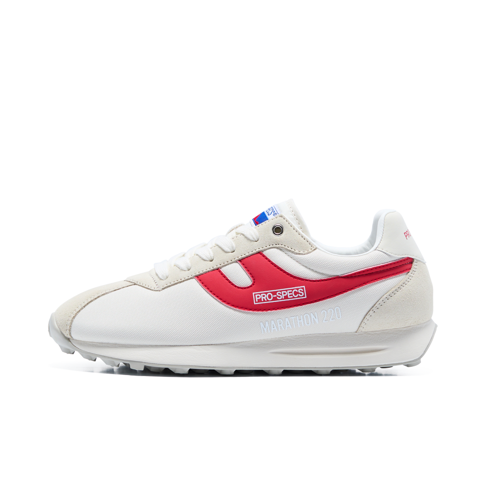 PH0US25F111 PRO-SPECS MARATHON 220 White