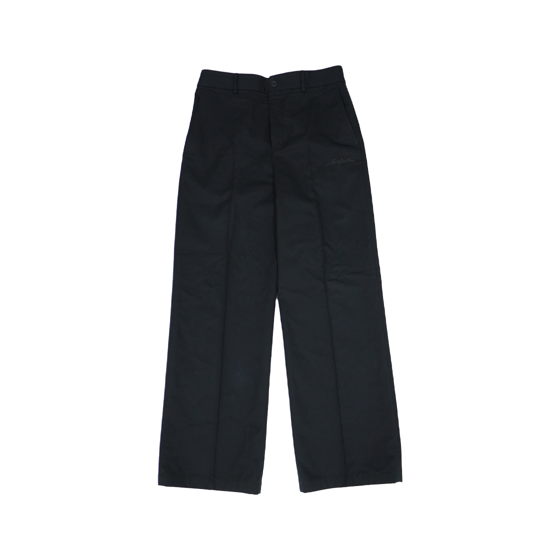 ITKSV4AE4LF3 Louis Vuitton Black 1AATDB Pants