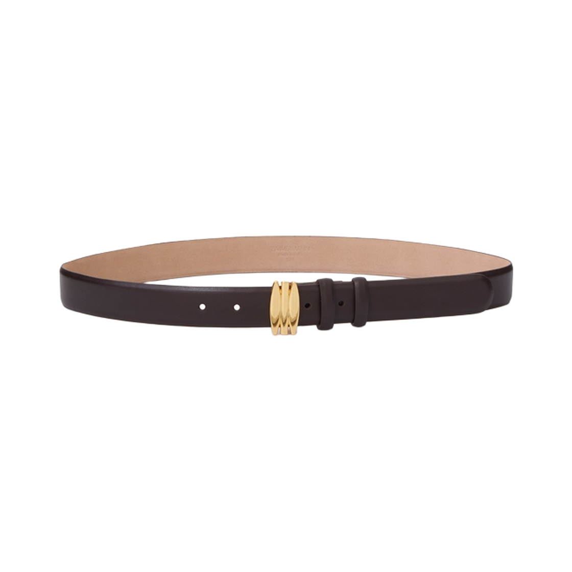 3156XS25A1 (W) Zimmermann Halcyon Belt 30 Coffee