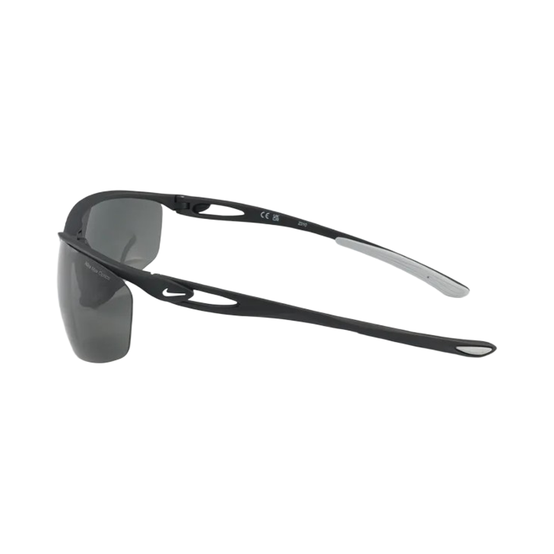 나이키 에어론 LB 선글라스 매트 블랙 다크 그레이(Nike Aereon LB Sunglasses Matte Black Dark Grey) - 2