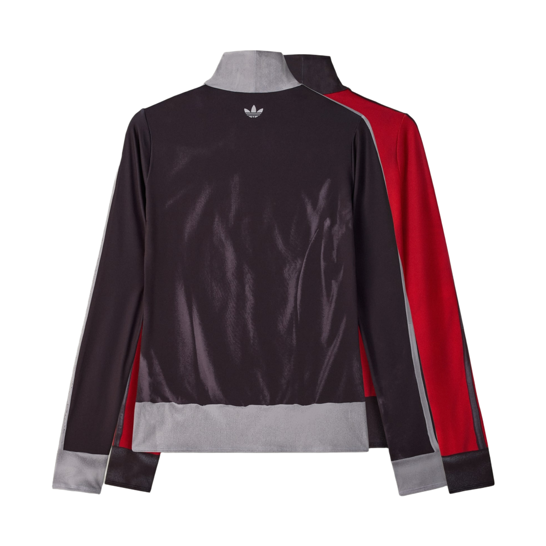 (W) 아디다스 x 아바바브 트랙탑 베이스레이어 베러 스칼렛 블랙 - KR 사이즈((W) Adidas x Avavav Tracktop Baselayer Better Scarlet Black - KR Sizing) - 2