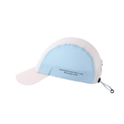 ARC Shelter Running Cap 2.0 Pink Sky Blue