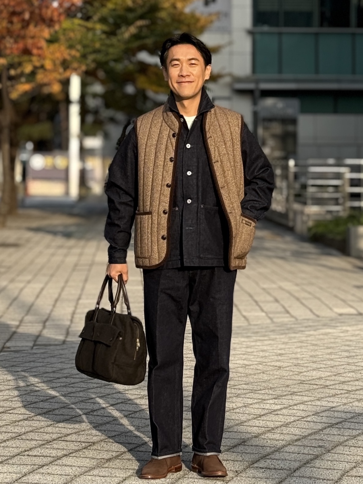곧중년 LIFE&amp;STYLE님의 스타일 - 1