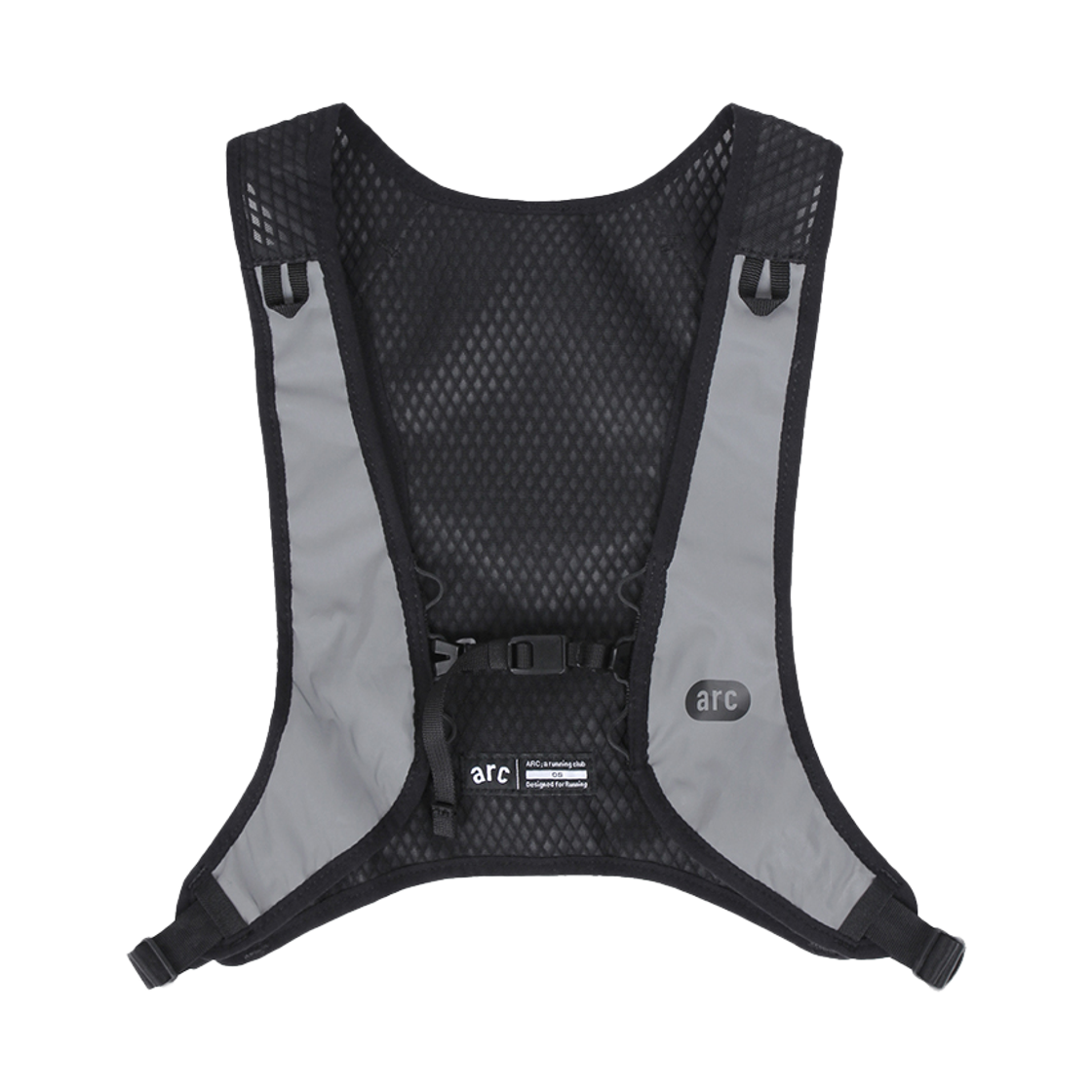 24FW-BCV-BLK ARC Beacon™ Vest Black