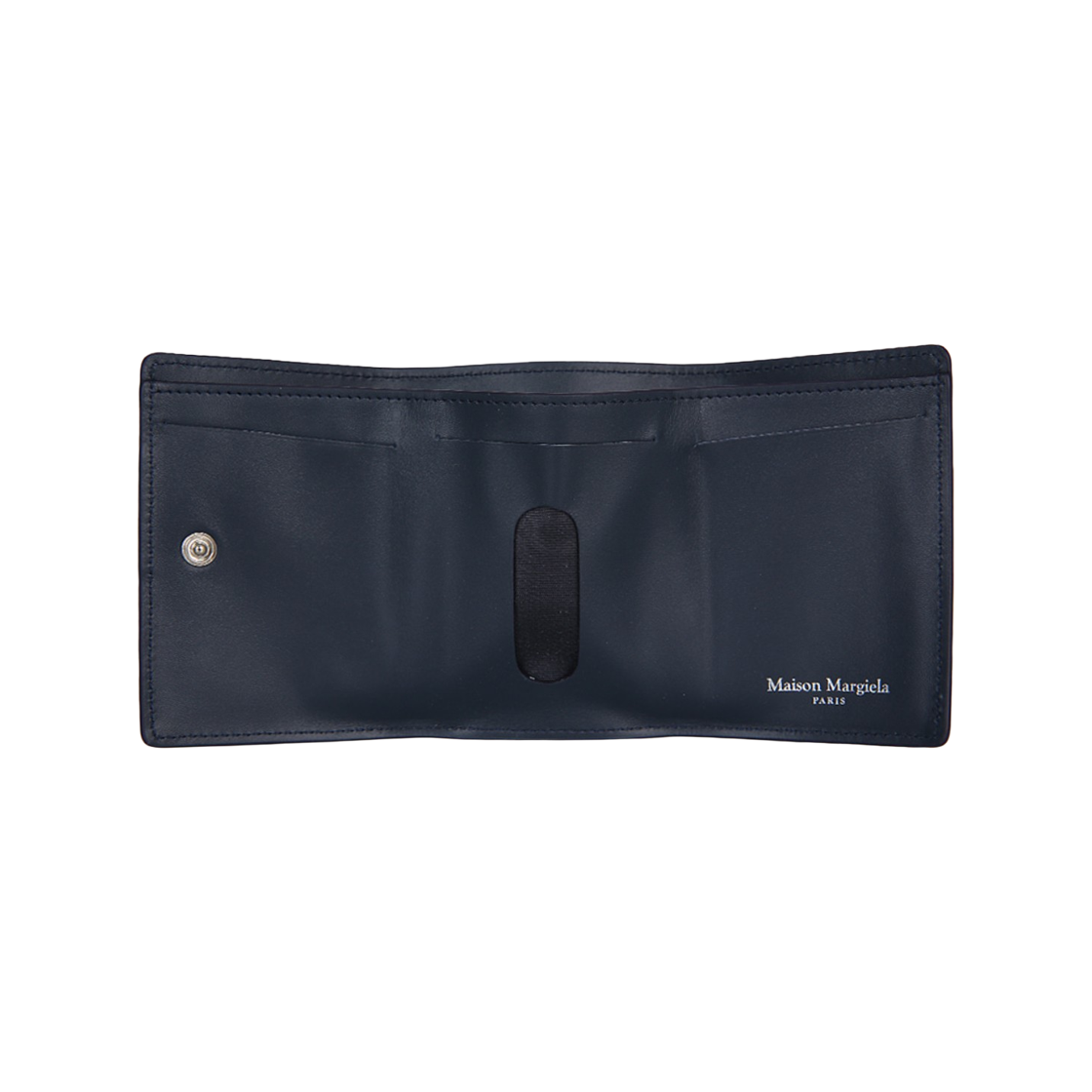 메종 마르지엘라 스티치 반지갑 슬레이트 블루(Maison Margiela Stitch Bi-Fold Wallet Slate Blue) - 3