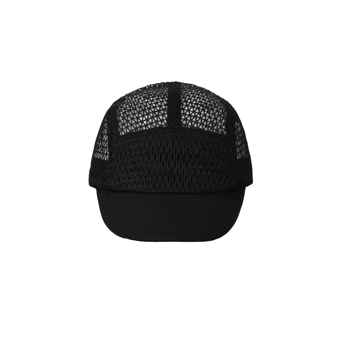 에이알씨 디스턴스 트레일 러닝 캡 솔트 블랙(ARC Distance Trail Running Cap Salt Black(Tri Mesh))