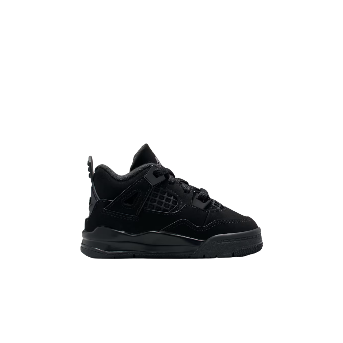 (TD) 조던 4 레트로 블랙 캣 2025((TD) Jordan 4 Retro Black Cat 2025)