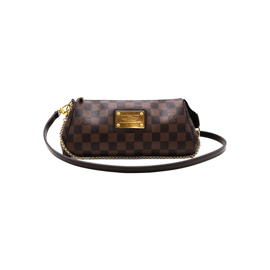 ITK6533KETV6 Louis Vuitton Eva Clutch Damier
