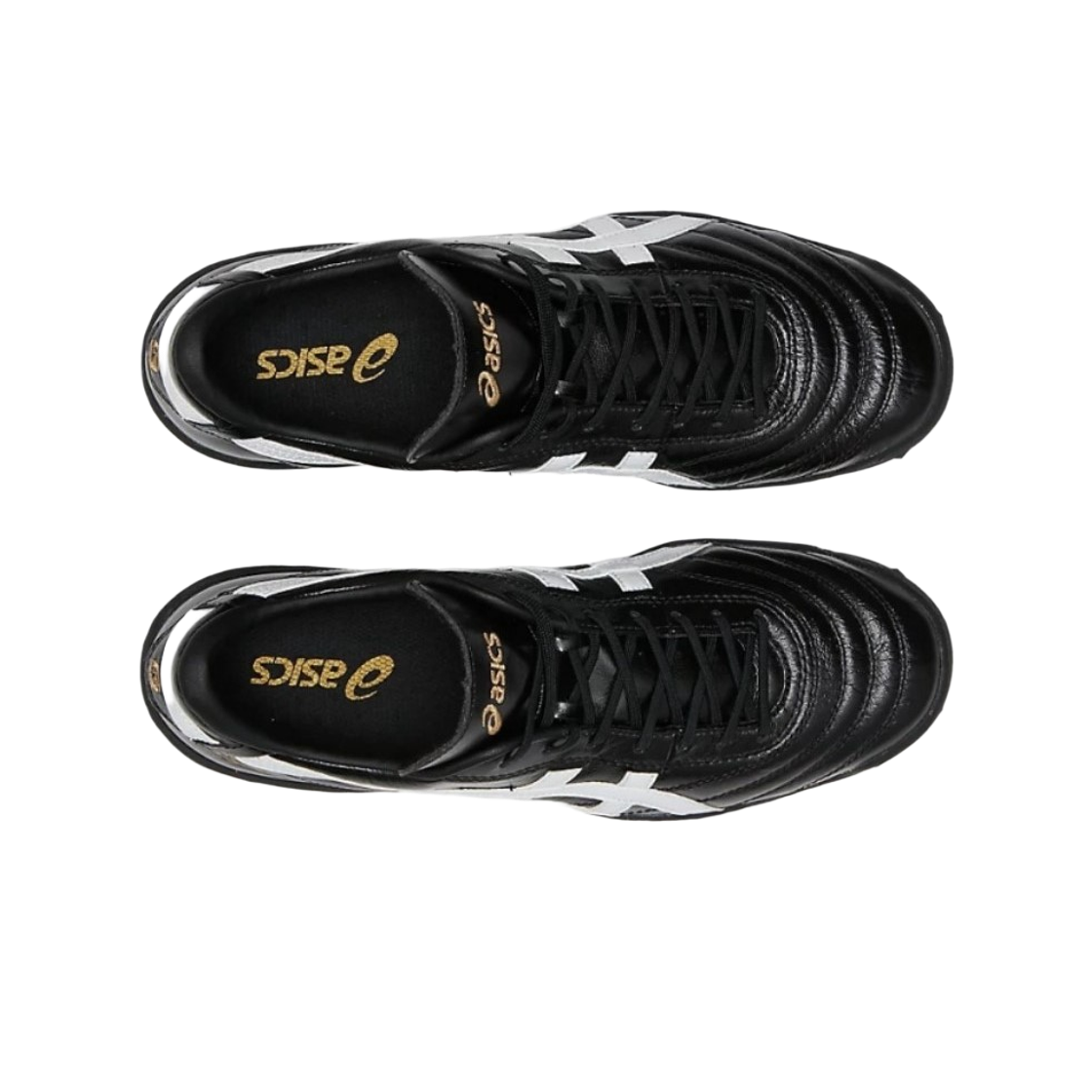 아식스 C3 FF TF 블랙 화이트(Asics C3 FF TF Black White) - 2