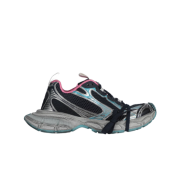 Balenciaga 3XL Sneakers Grey Mix Blue