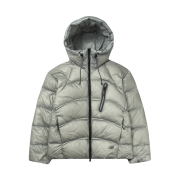 New Balance Flying 77 Superlight Hooded Heavy Goose Down Light gray