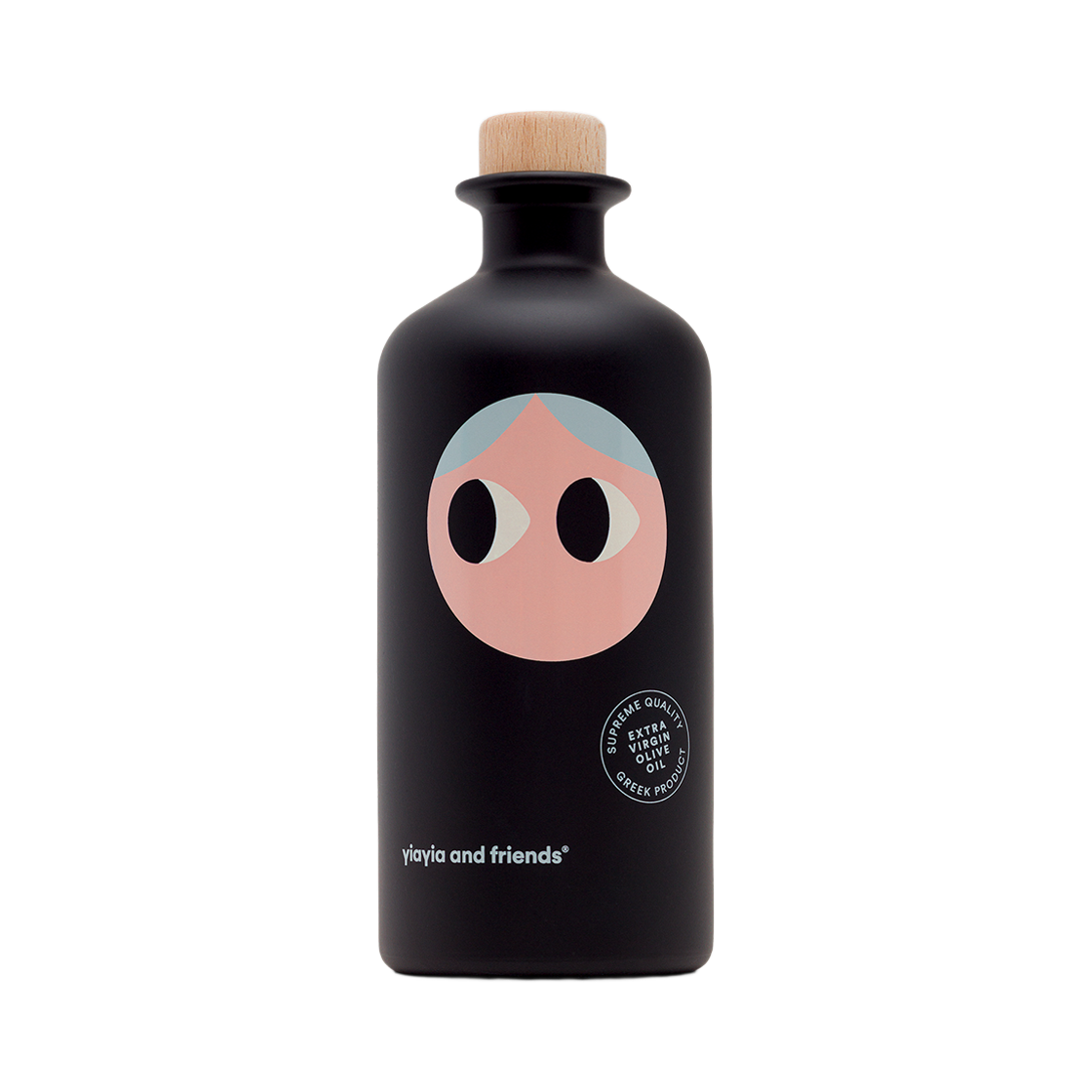 이야이야앤프렌즈 엑스트라 버진 올리브오일 500ml