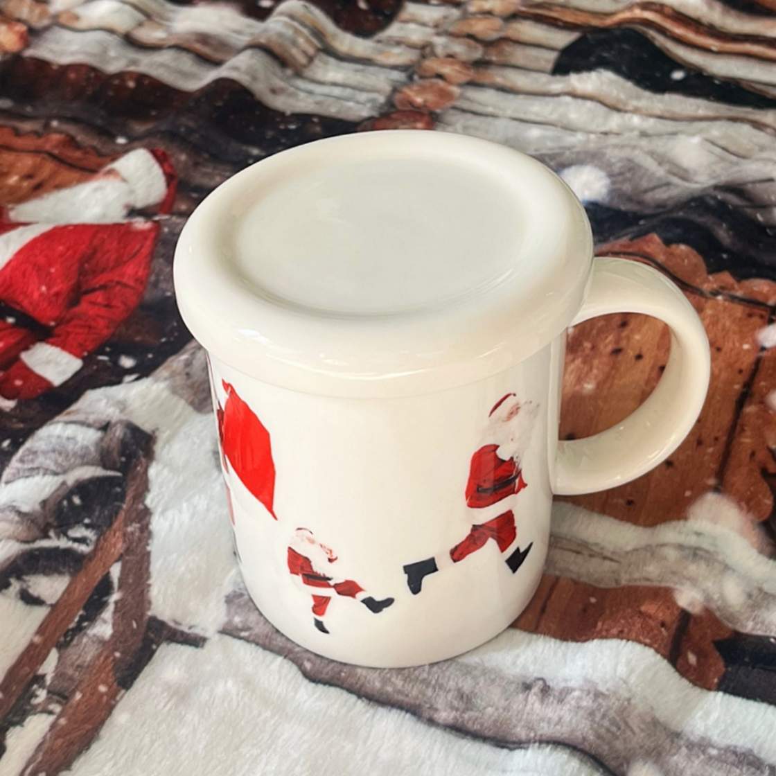 유라이크왓 해피 산타 머그([3% 포인트 적립] you like what Happy Santa Mug) - 2